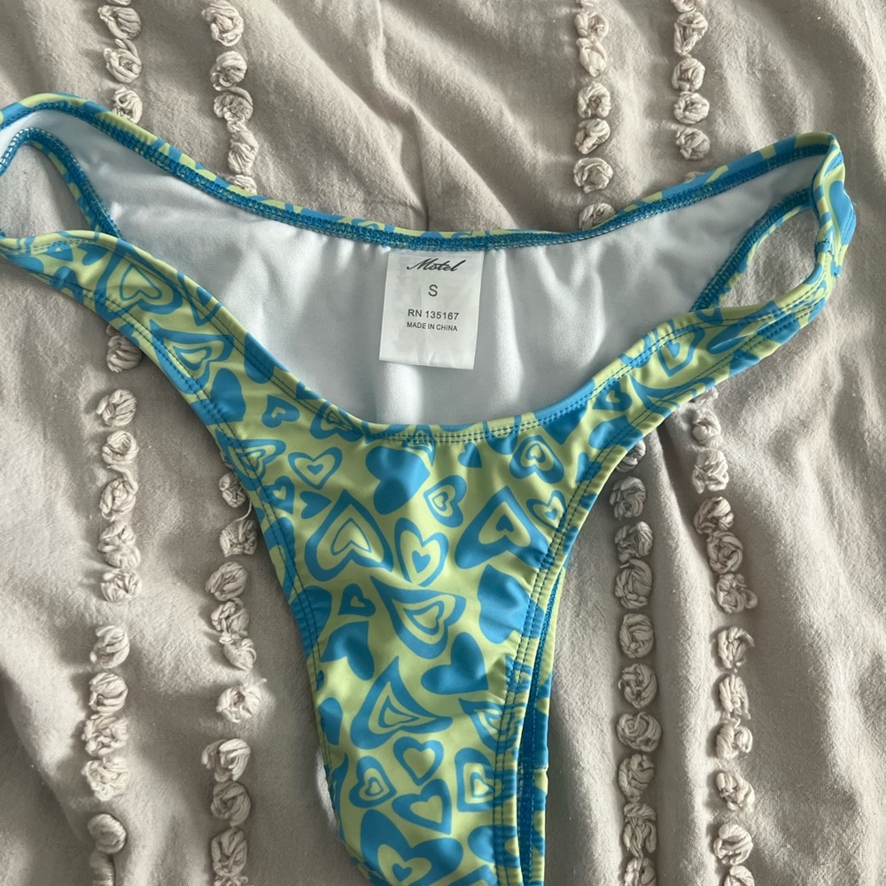 Motel rocks swim bottoms